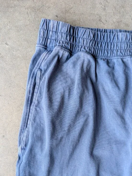 Free People Movement Hot Shot Crossover Pants Blue large - Picture 4 of 11